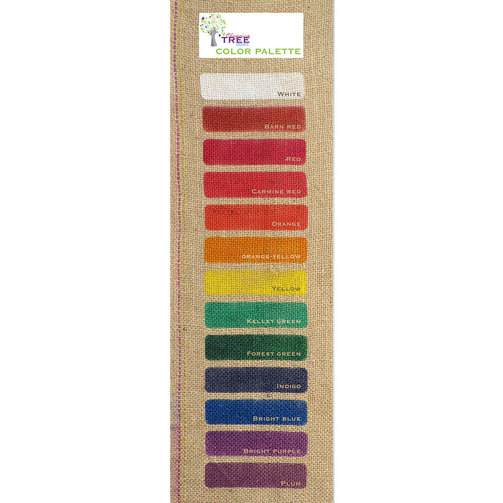 Tau cross and stripes