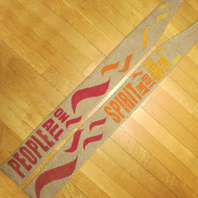 I will pour out my spirit on all people