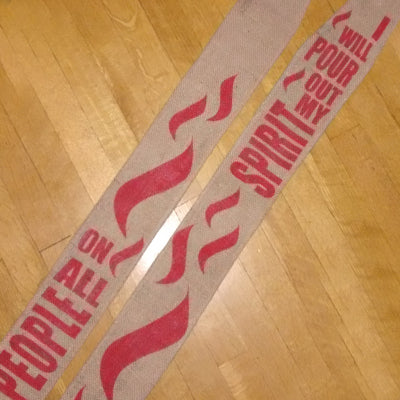 I will pour out my spirit on all people