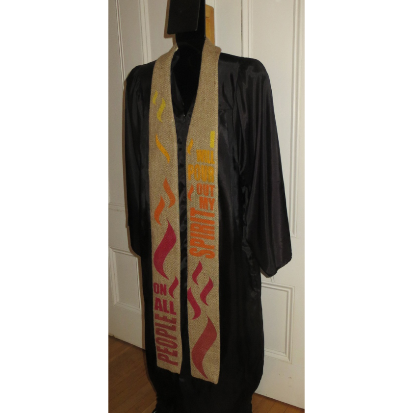 I will pour out my spirit on all people