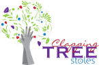 Clapping Tree Stoles