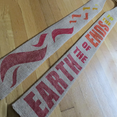 To the ends of the Earth