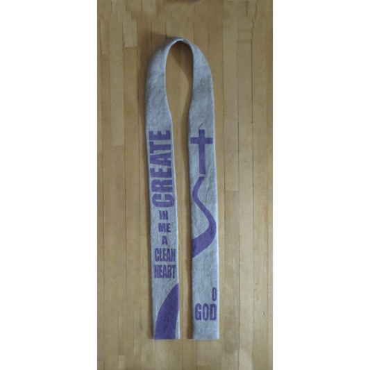 Create in me a clean heart