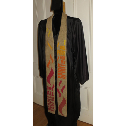 I will pour out my spirit on all people