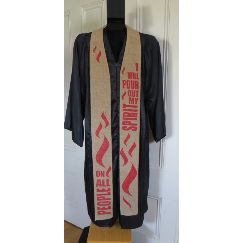 I will pour out my spirit on all people