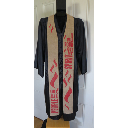 I will pour out my spirit on all people